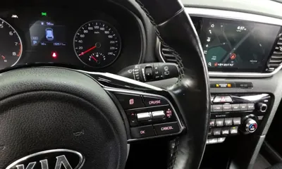 Kia Sportage 2019, 132511 км, за 10312.66 USD - фото 17