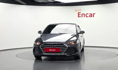 Hyundai Avante 2018, 61052 км, за 7035.83 USD