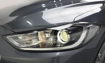 Hyundai Avante 2018, 61052 км, за 7020.73 USD - фото 22