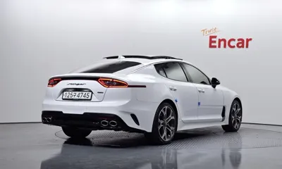 Kia Stinger 2020, 106077 км, за 12576.15 USD