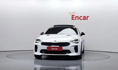 Kia Stinger 2020, 106077 км, за 12576.15 USD