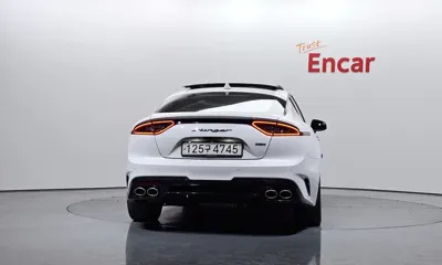 Kia Stinger 2020, 106077 км, за 12576.15 USD
