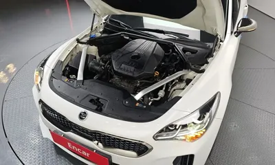Kia Stinger 2020, 106077 км, за 12576.15 USD - фото 6