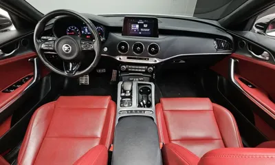 Kia Stinger 2020, 106077 км, за 12576.15 USD - фото 7