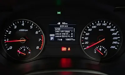Kia Stinger 2020, 106077 км, за 12576.15 USD - фото 8
