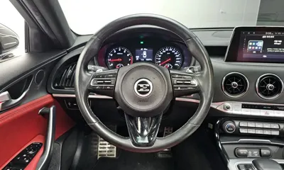 Kia Stinger 2020, 106077 км, за 12576.15 USD - фото 13