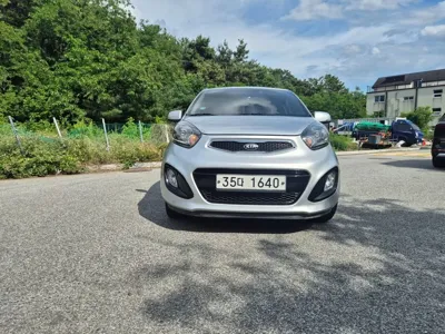 Kia Morning · 2013 год