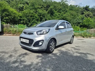 Kia Morning 2013, 36365 км, за 2983.81 USD