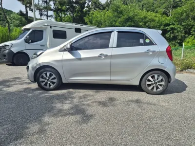 Kia Morning 2013, 36365 км, за 2983.81 USD