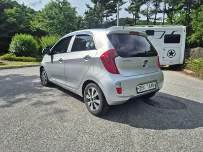 Kia Morning 2013, 36365 км, за 2983.81 USD