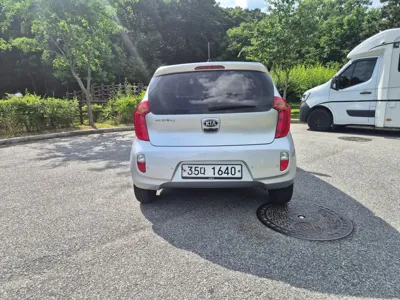 Kia Morning 2013, 36365 км, за 2983.81 USD