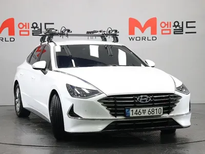 Hyundai Sonata 2021, 50400 км, за 12546.31 USD