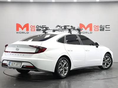 Hyundai Sonata 2021, 50400 км, за 12546.31 USD