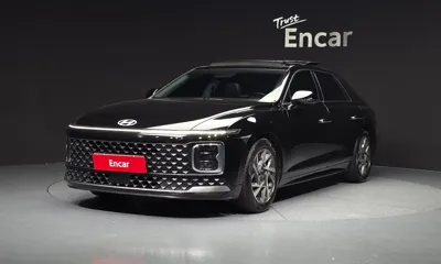 Hyundai Grandeur · 2024 год