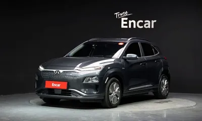 Hyundai Kona · 2019 год