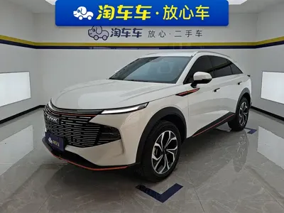 Haval Shenshou · 2023 год