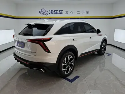 Haval Shenshou 2023, 62400 км, за 10002.21 USD