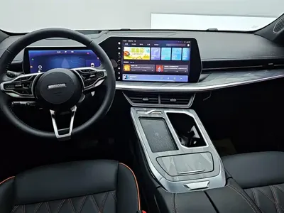 Haval Shenshou 2023, 62400 км, за 10002.21 USD - фото 12