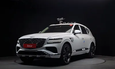 Genesis GV80 · 2025 год