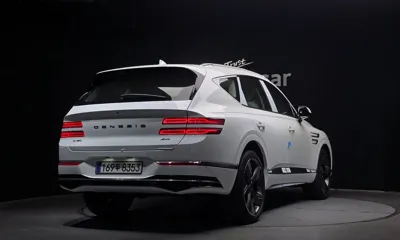 Genesis GV80 2025, 68 км, за 52648.96 USD