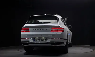 Genesis GV80 2025, 68 км, за 52648.96 USD
