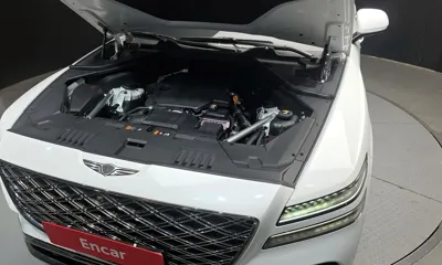 Genesis GV80 2025, 68 км, за 52648.96 USD - фото 6