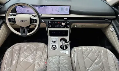 Genesis GV80 2025, 68 км, за 52648.96 USD - фото 7