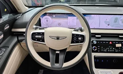 Genesis GV80 2025, 68 км, за 52648.96 USD - фото 13