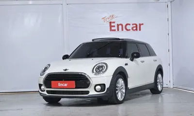 MINI Clubman · 2018 год