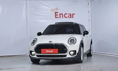 MINI Clubman 2018, 82437 км, за 9130.32 USD