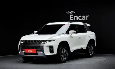 KG_Mobility_Ssangyong Torres · 2024 год