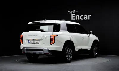 KG_Mobility_Ssangyong Torres 2024, 22146 км, за 15231.78 USD