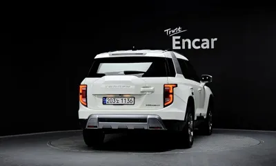 KG_Mobility_Ssangyong Torres 2024, 22146 км, за 15231.78 USD