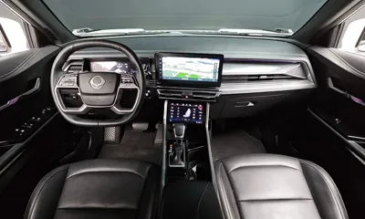 KG_Mobility_Ssangyong Torres 2024, 22146 км, за 15231.78 USD - фото 7