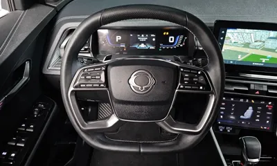 KG_Mobility_Ssangyong Torres 2024, 22146 км, за 15231.78 USD - фото 13