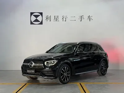 Mercedes-Benz GLC · 2022 год
