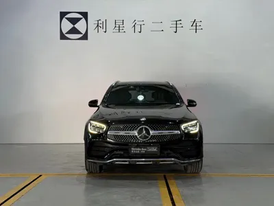 Mercedes-Benz GLC 2022, 94000 км, за 28839.94 USD