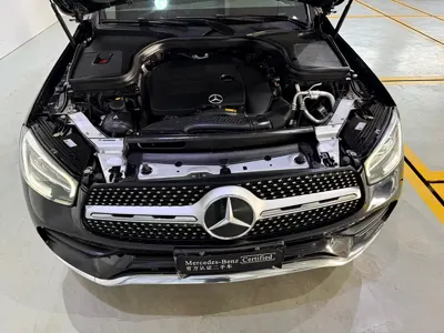 Mercedes-Benz GLC 2022, 94000 км, за 28839.94 USD
