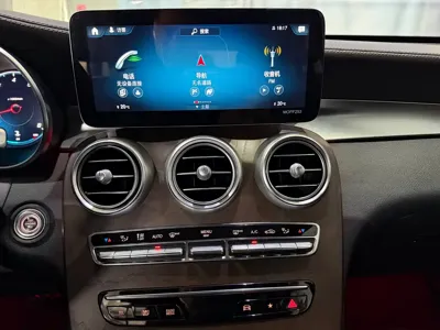 Mercedes-Benz GLC 2022, 94000 км, за 28839.94 USD - фото 11