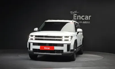 Hyundai Santafe 2024, 39526 км, за 18701.89 USD
