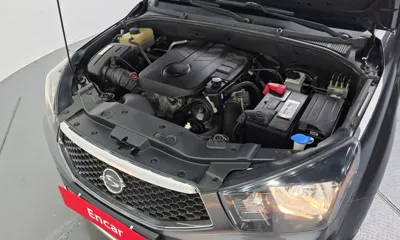 KG_Mobility_Ssangyong KORANDO 2013, 112516 км, за 3938.56 USD - фото 6