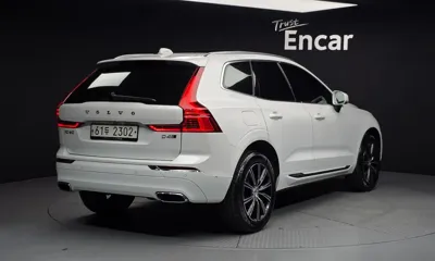 Volvo XC60 2018, 118959 км, за 15276.6 USD