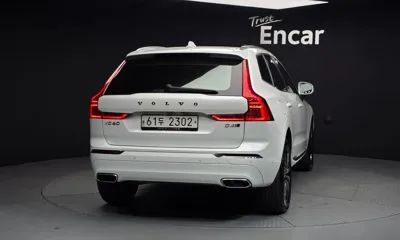 Volvo XC60 2018, 118959 км, за 15276.6 USD