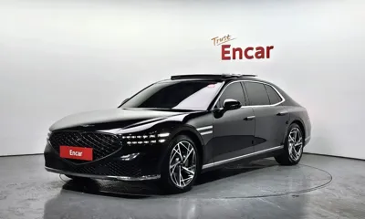 Genesis G90 · 2022 год