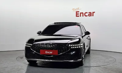 Genesis G90 2022, 112578 км, за 40691.87 USD