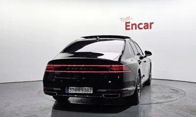 Genesis G90 2022, 112578 км, за 40691.87 USD