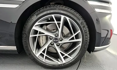 Genesis G90 2022, 112578 км, за 40691.87 USD