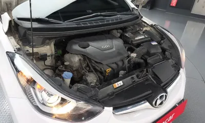 Hyundai Avante 2014, 191288 км, за 2312.52 USD - фото 6