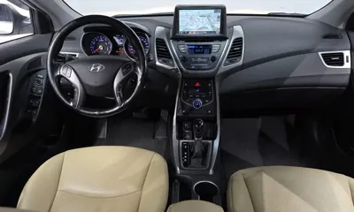 Hyundai Avante 2014, 191288 км, за 2312.52 USD - фото 7