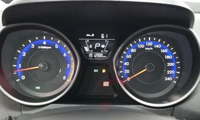 Hyundai Avante 2014, 191288 км, за 2312.52 USD - фото 8